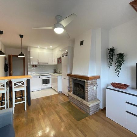 Apartamento Alba4 Jaca Exteriér fotografie