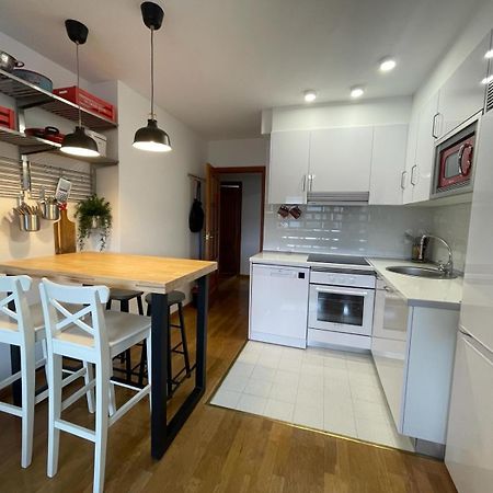 Apartamento Alba4 Jaca Exteriér fotografie