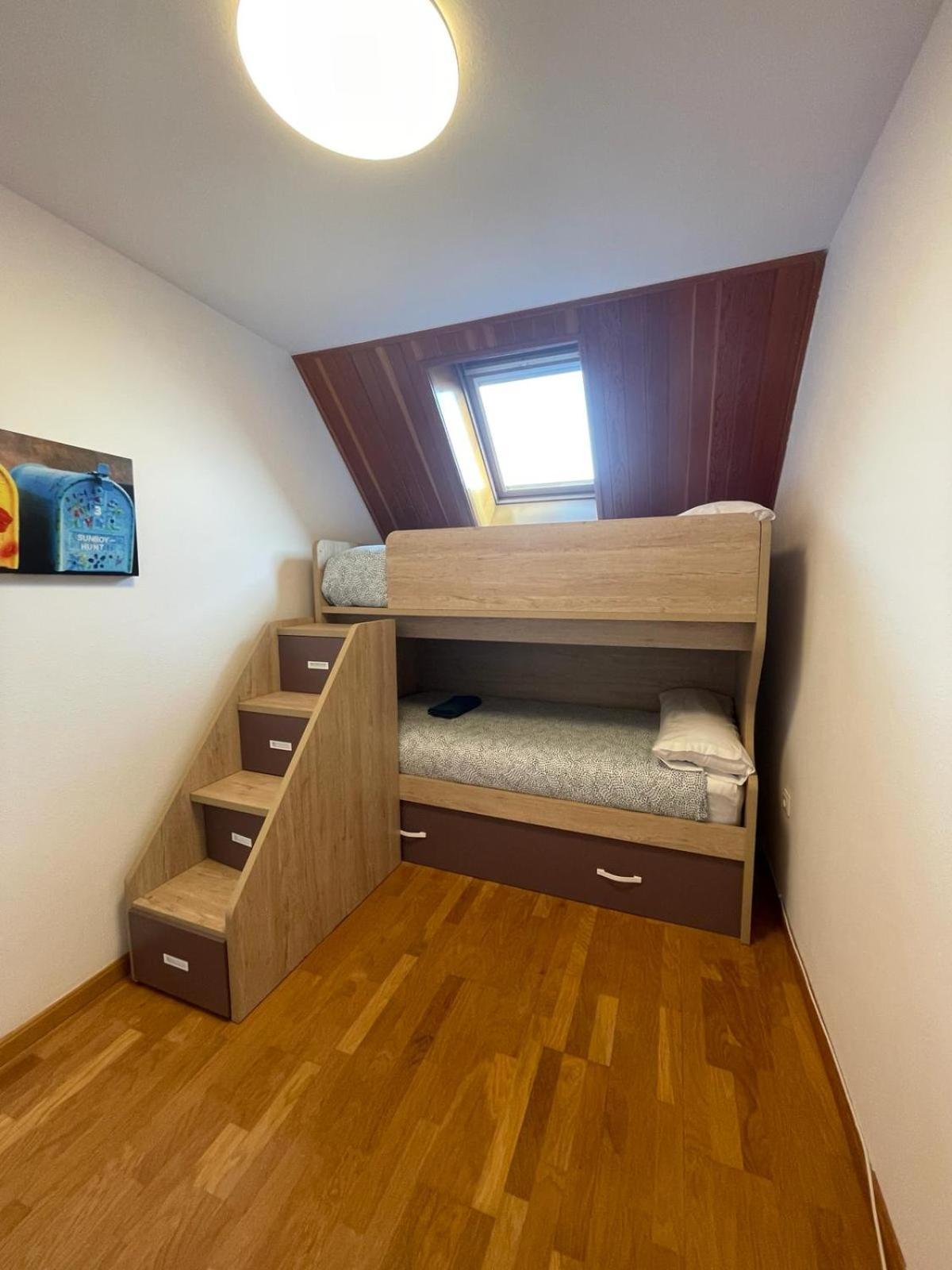 Apartamento Alba4 Jaca Exteriér fotografie