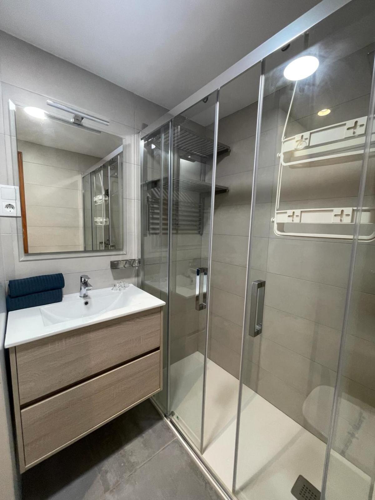 Apartamento Alba4 Jaca Exteriér fotografie